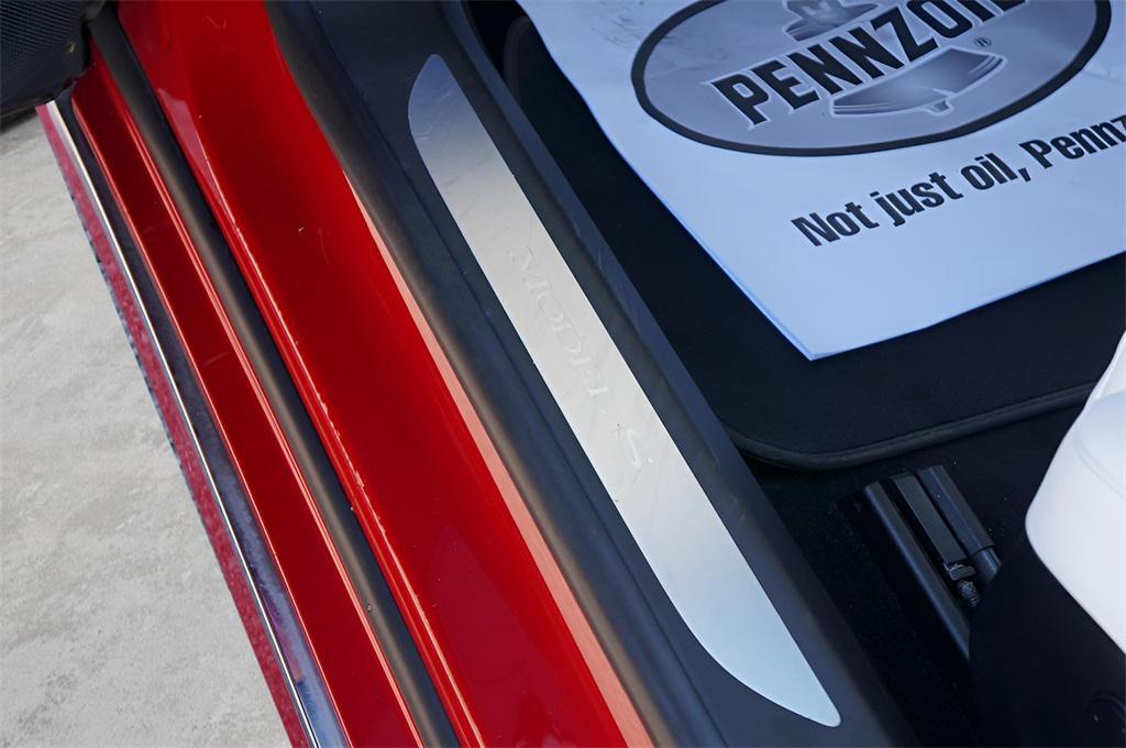 used 2017 Tesla Model S car, priced at $20,382