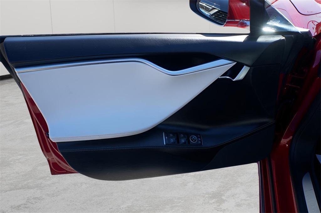 used 2017 Tesla Model S car, priced at $20,382