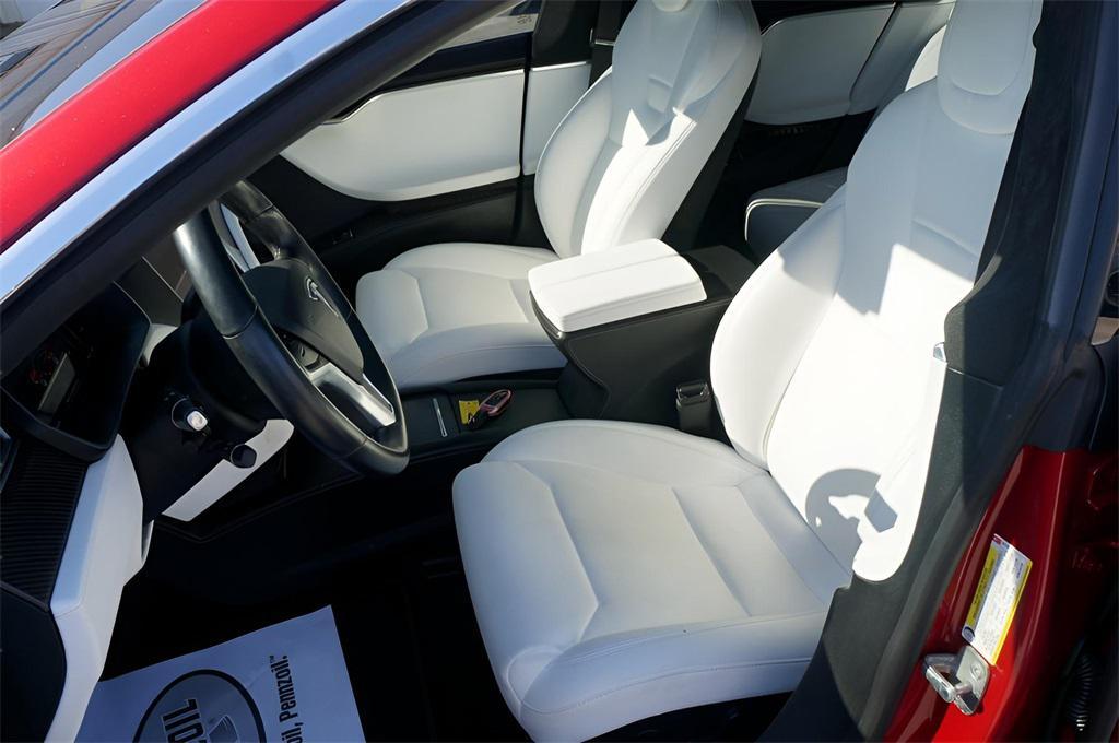 used 2017 Tesla Model S car, priced at $20,382