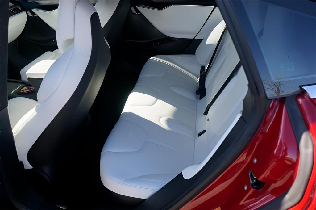 used 2017 Tesla Model S car, priced at $20,382