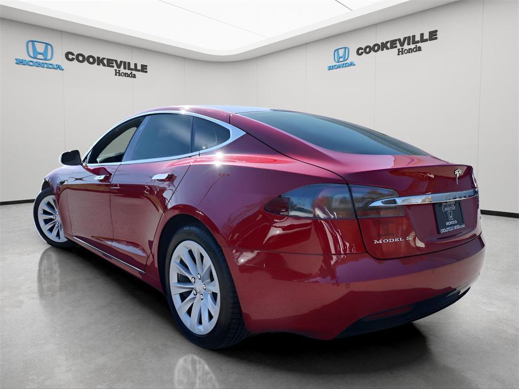 used 2017 Tesla Model S car, priced at $20,382