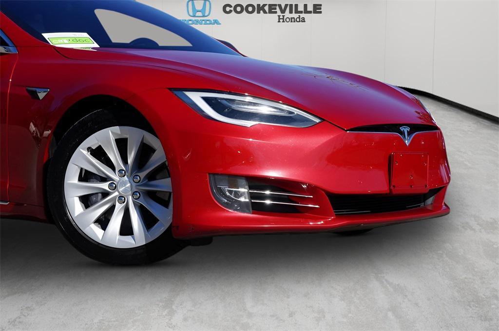 used 2017 Tesla Model S car, priced at $20,382