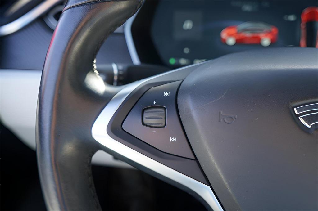 used 2017 Tesla Model S car, priced at $20,382
