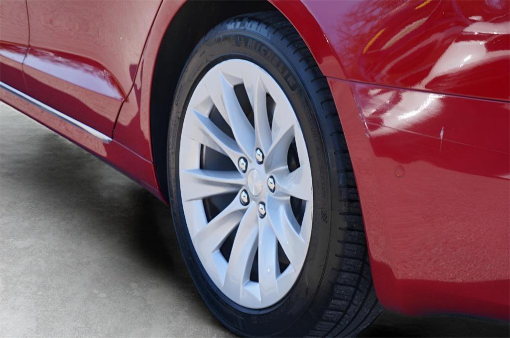 used 2017 Tesla Model S car, priced at $20,382