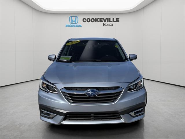 used 2020 Subaru Legacy car, priced at $17,813