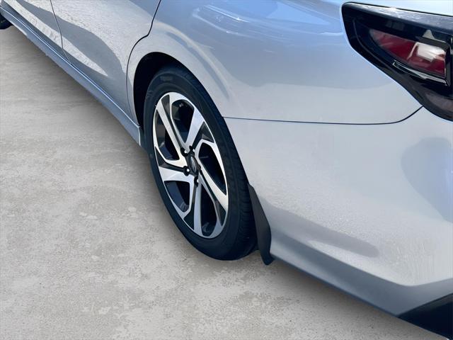 used 2020 Subaru Legacy car, priced at $17,813
