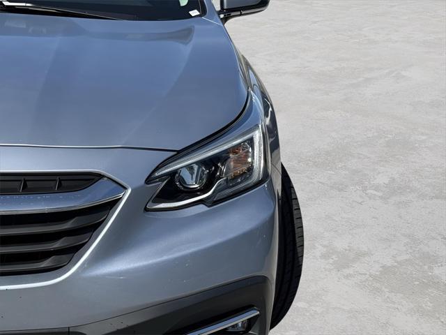 used 2020 Subaru Legacy car, priced at $17,813