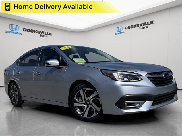 used 2020 Subaru Legacy car, priced at $18,949