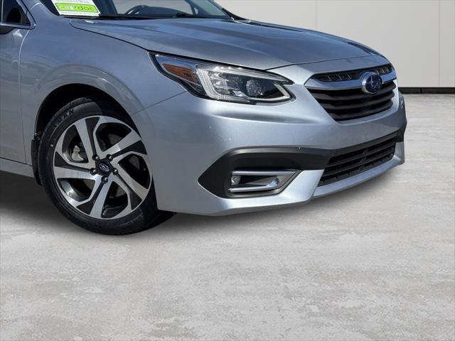 used 2020 Subaru Legacy car, priced at $17,813