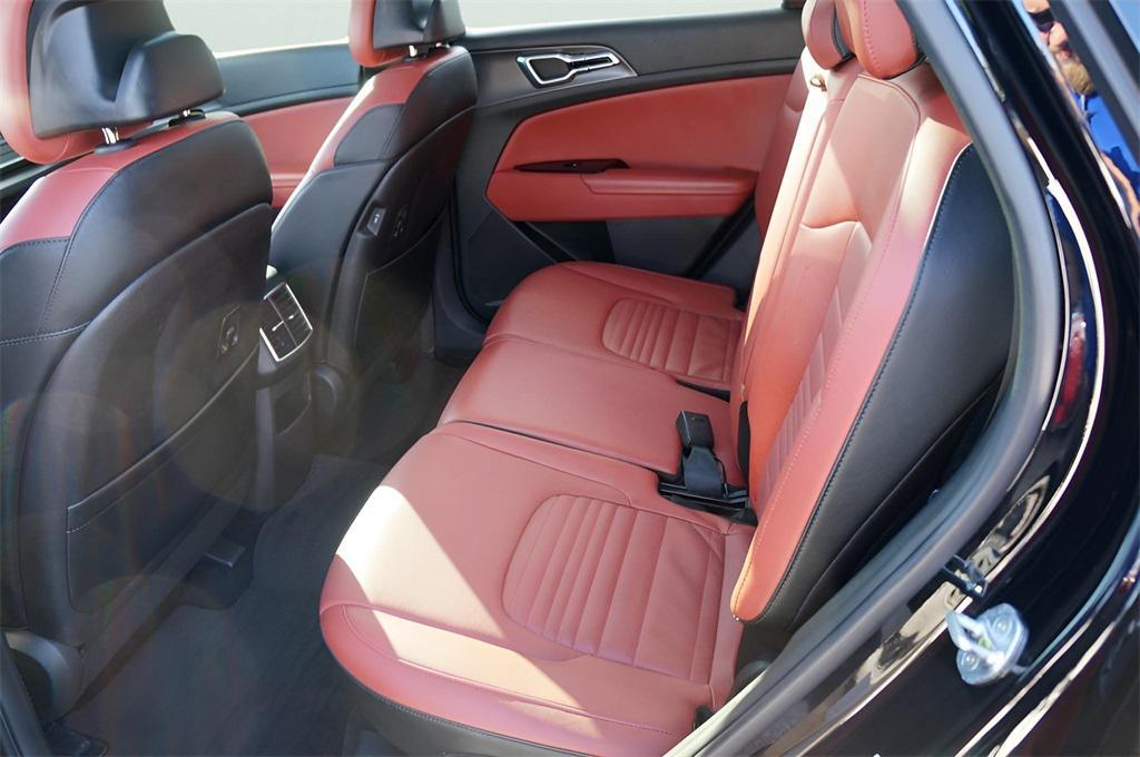 used 2023 Kia Sportage car, priced at $26,898