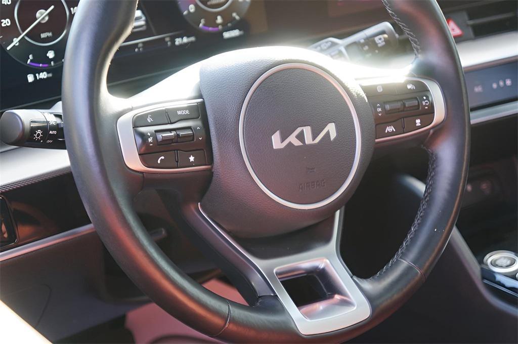 used 2023 Kia Sportage car, priced at $26,898