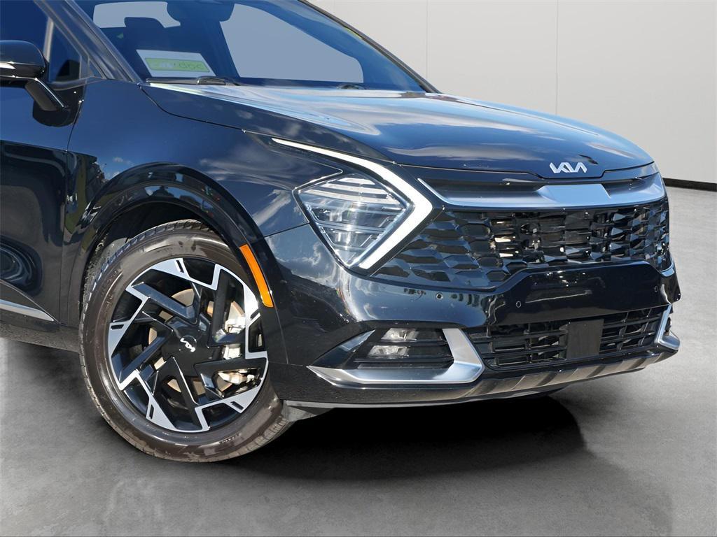 used 2023 Kia Sportage car, priced at $26,898