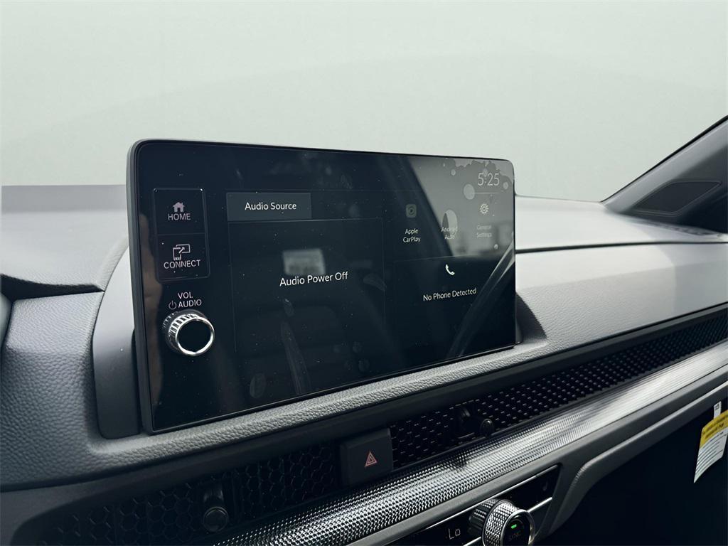 new 2026 Honda CR-V Hybrid car, priced at $40,630