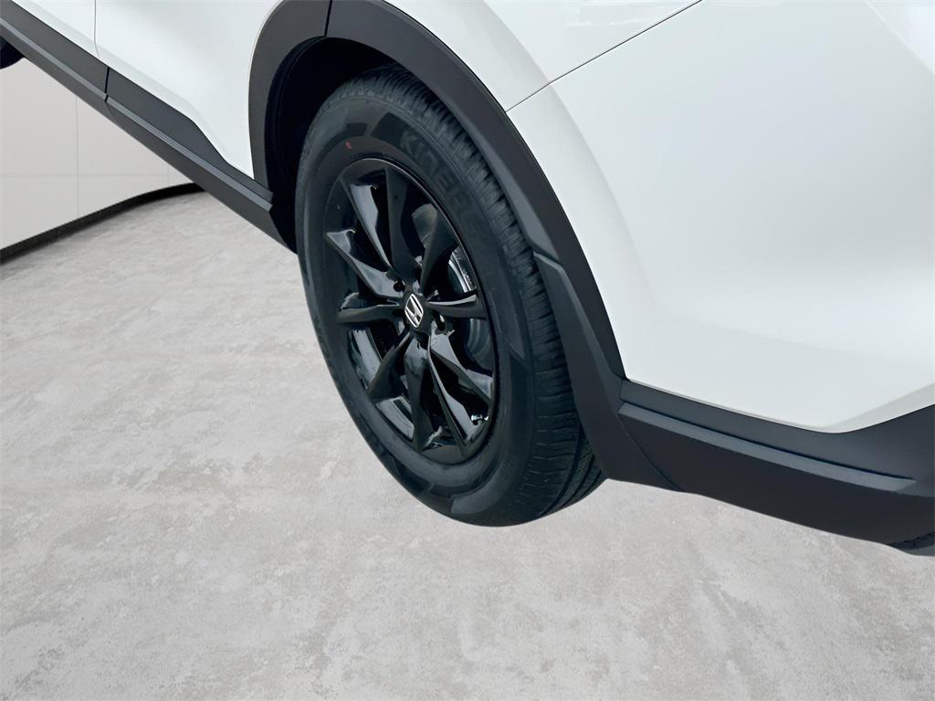 new 2026 Honda CR-V Hybrid car, priced at $40,630