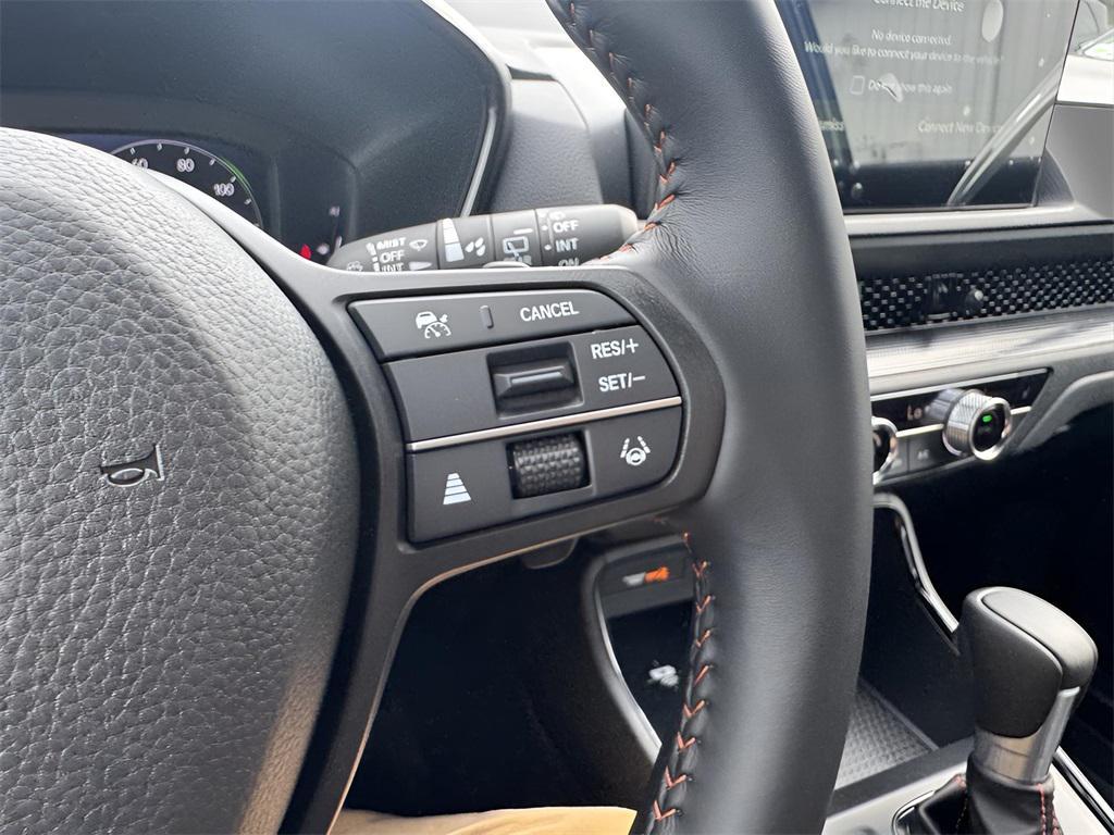 new 2026 Honda CR-V Hybrid car, priced at $40,630