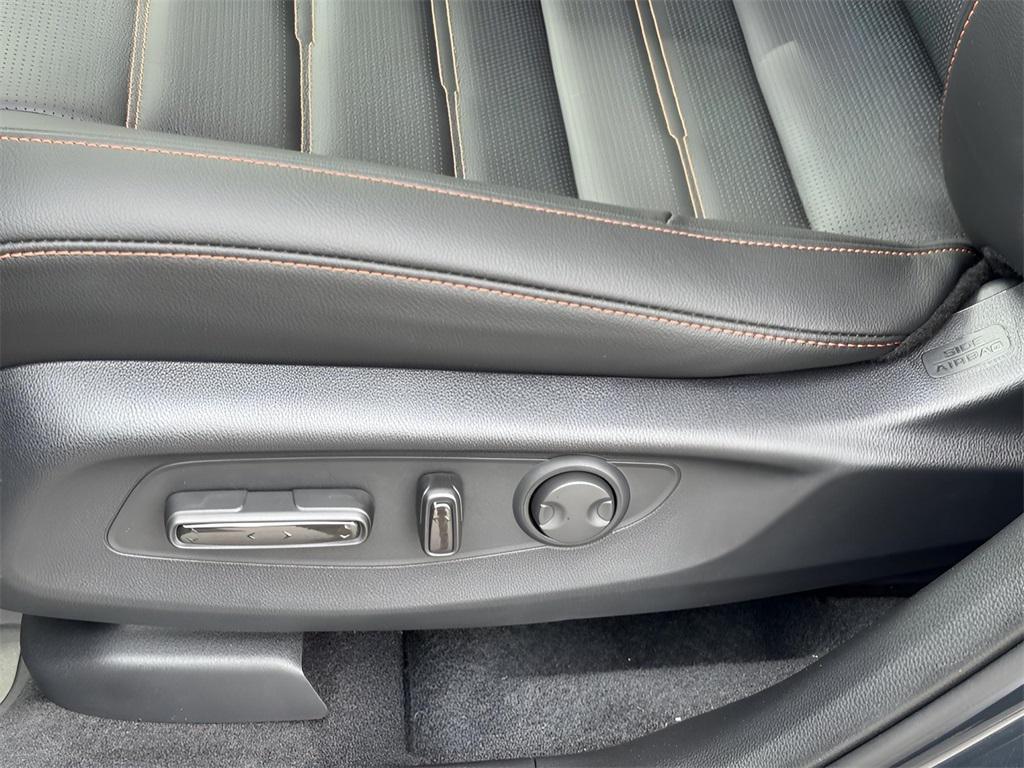 new 2026 Honda CR-V Hybrid car, priced at $40,630