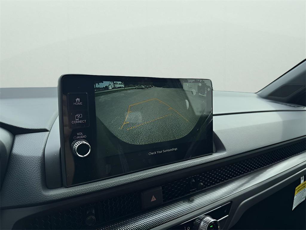 new 2026 Honda CR-V Hybrid car, priced at $40,630