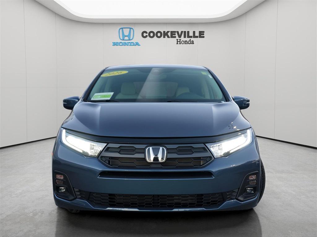 new 2026 Honda Odyssey car, priced at $44,290