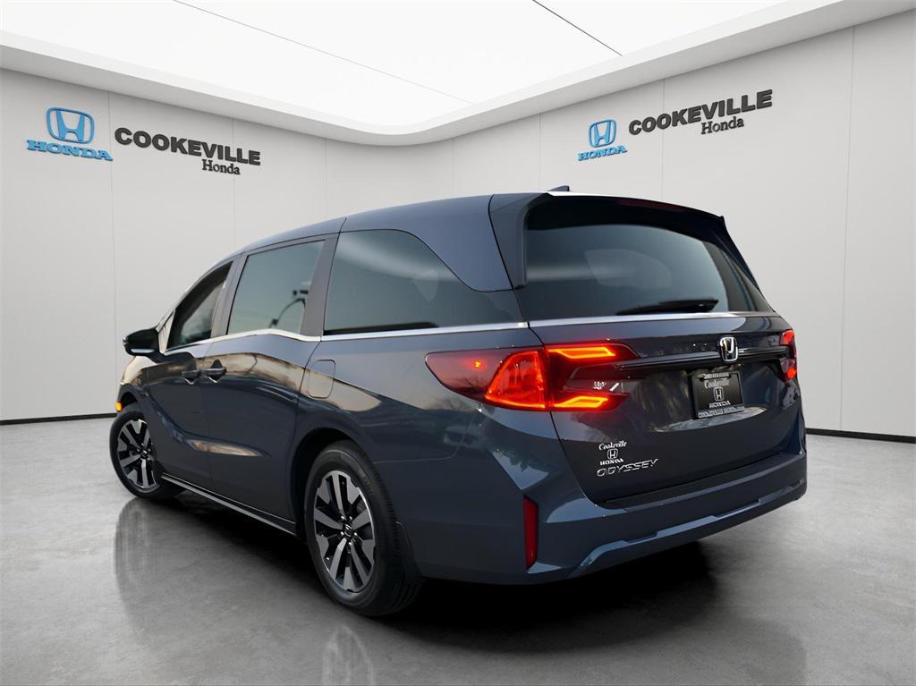 new 2026 Honda Odyssey car, priced at $44,290