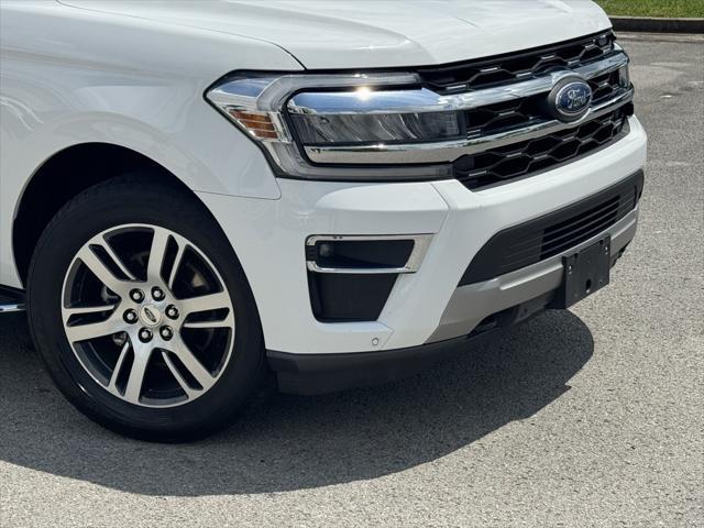 used 2023 Ford Expedition car, priced at $43,655