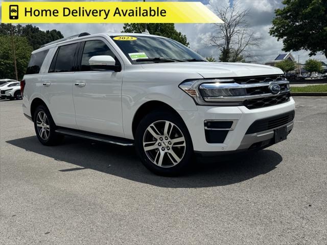 used 2023 Ford Expedition car, priced at $43,655