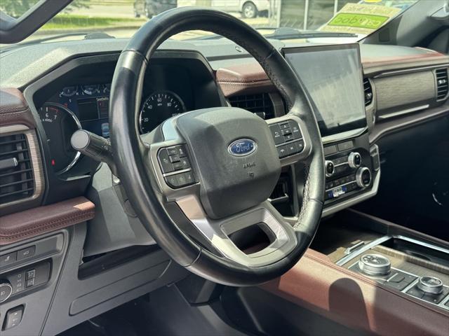 used 2023 Ford Expedition car, priced at $43,655