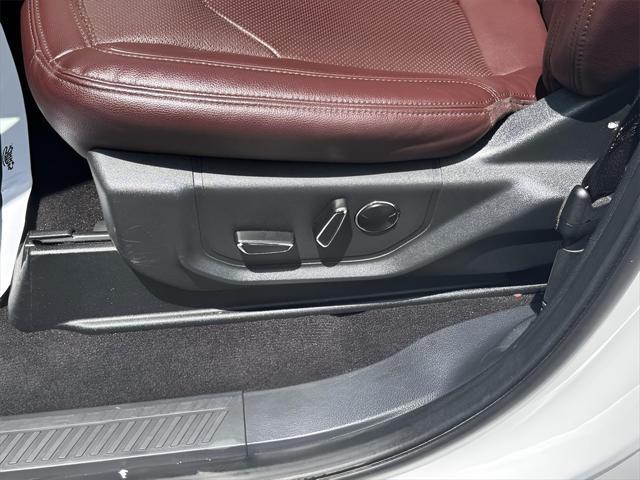 used 2023 Ford Expedition car, priced at $44,499