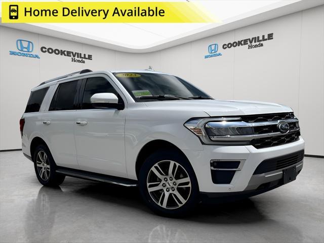 used 2023 Ford Expedition car, priced at $44,499