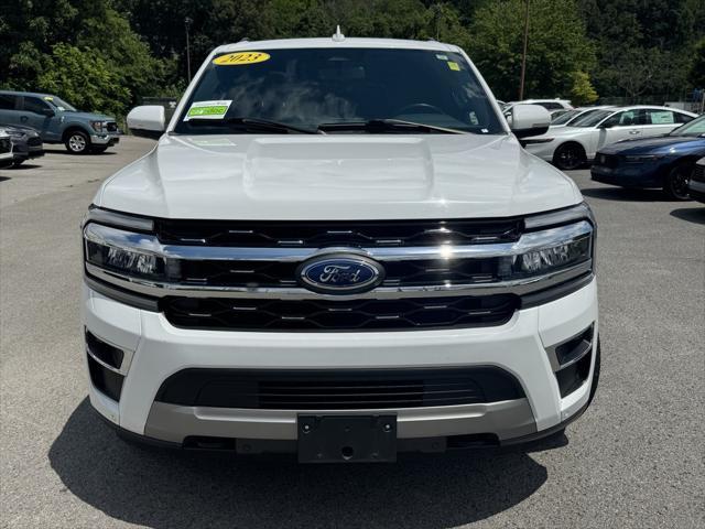 used 2023 Ford Expedition car, priced at $43,655