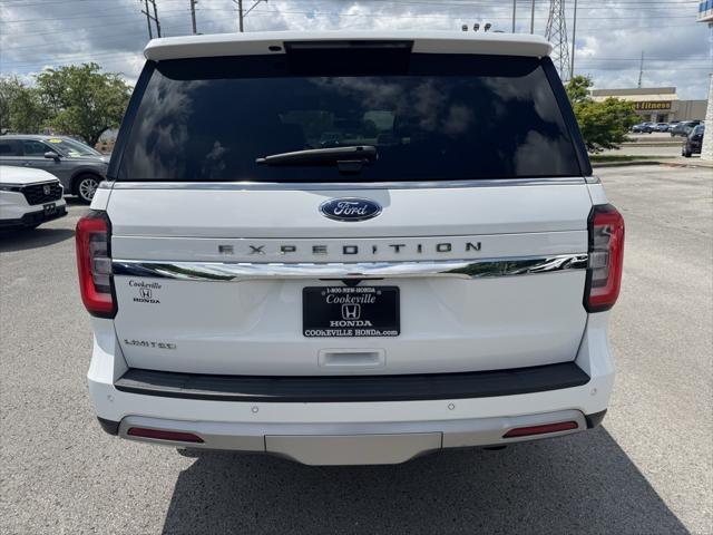 used 2023 Ford Expedition car, priced at $43,655