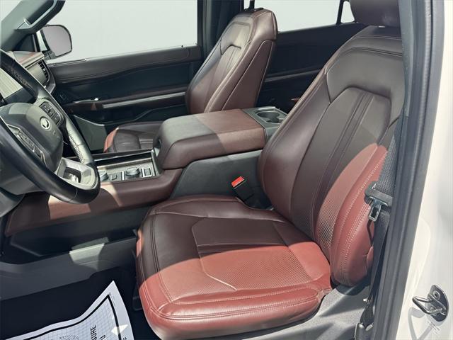 used 2023 Ford Expedition car, priced at $44,499