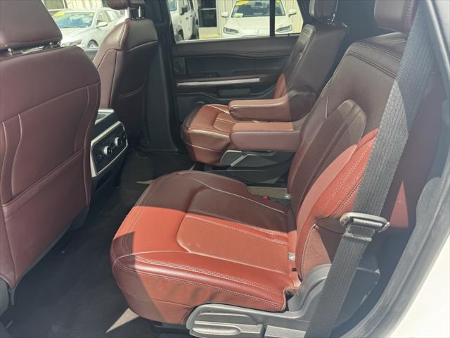 used 2023 Ford Expedition car, priced at $43,655