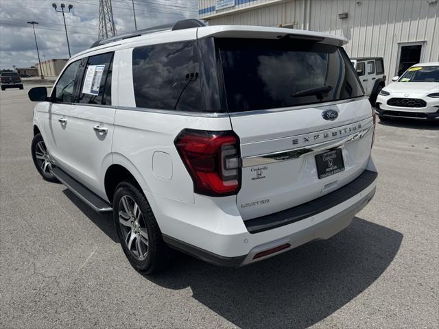 used 2023 Ford Expedition car, priced at $43,655