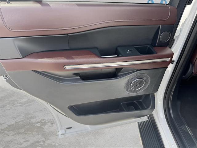 used 2023 Ford Expedition car, priced at $44,499