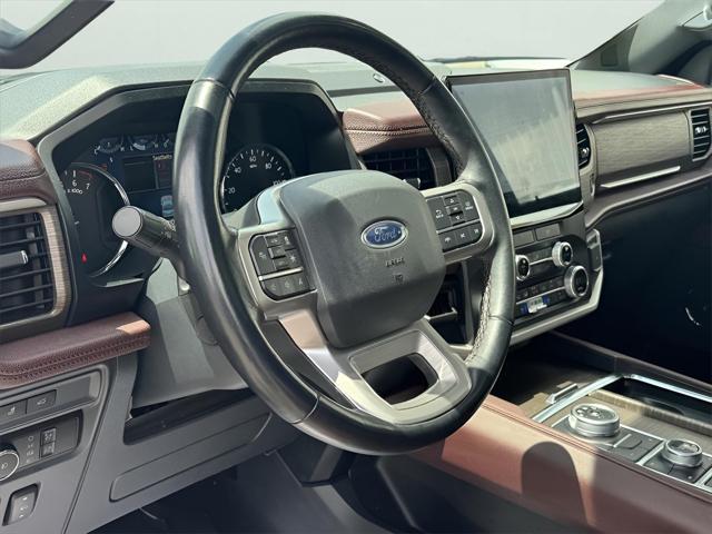 used 2023 Ford Expedition car, priced at $44,499
