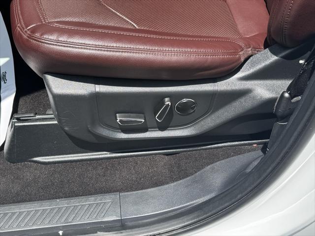 used 2023 Ford Expedition car, priced at $43,655