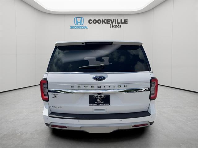 used 2023 Ford Expedition car, priced at $44,499