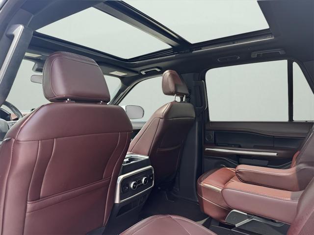 used 2023 Ford Expedition car, priced at $44,499