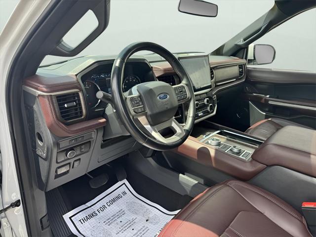 used 2023 Ford Expedition car, priced at $44,499