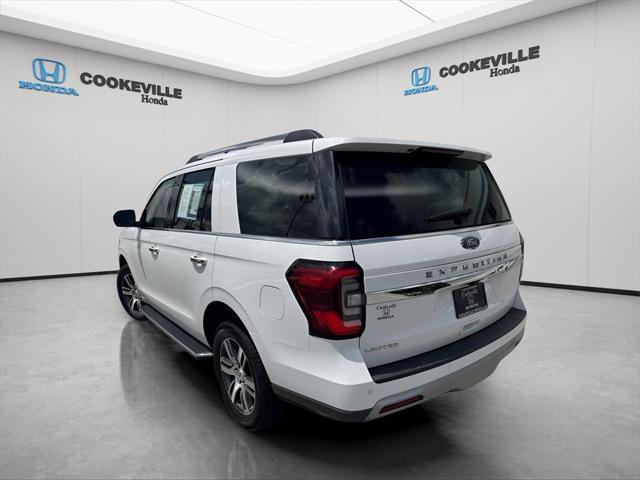 used 2023 Ford Expedition car, priced at $44,499