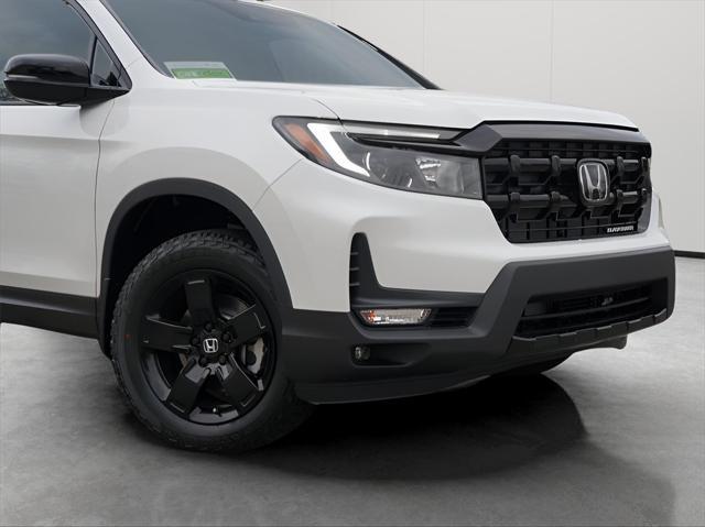 new 2025 Honda Ridgeline car, priced at $48,655