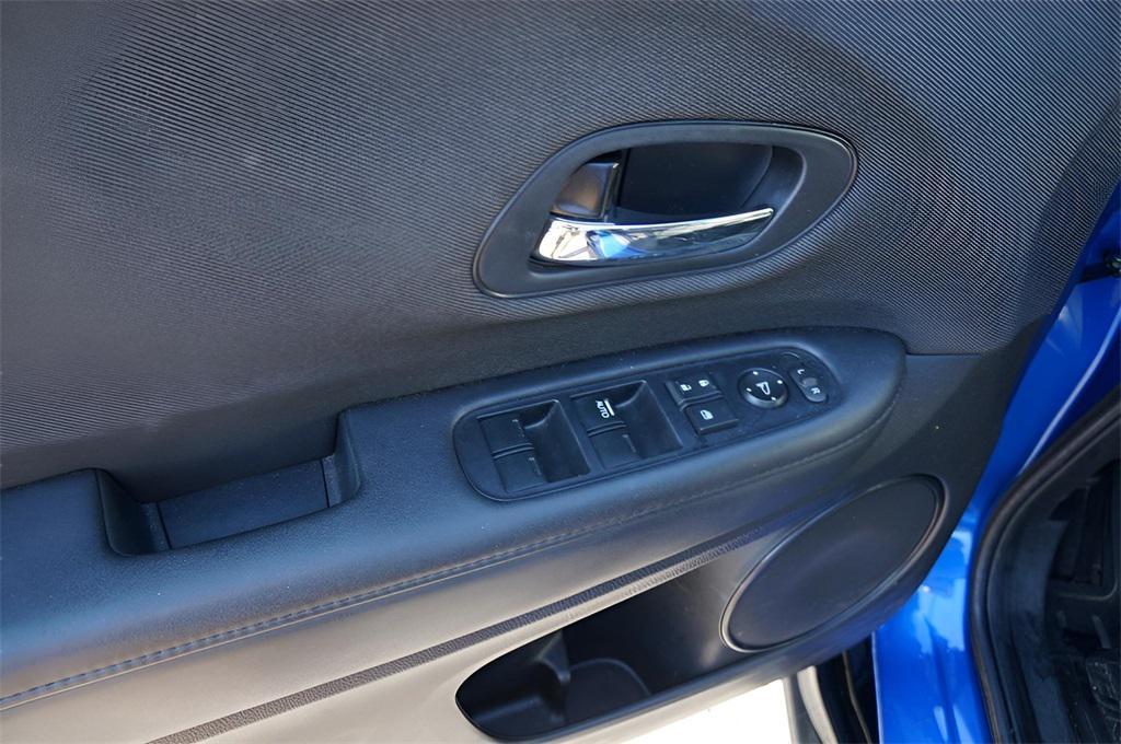 used 2022 Honda HR-V car, priced at $19,925
