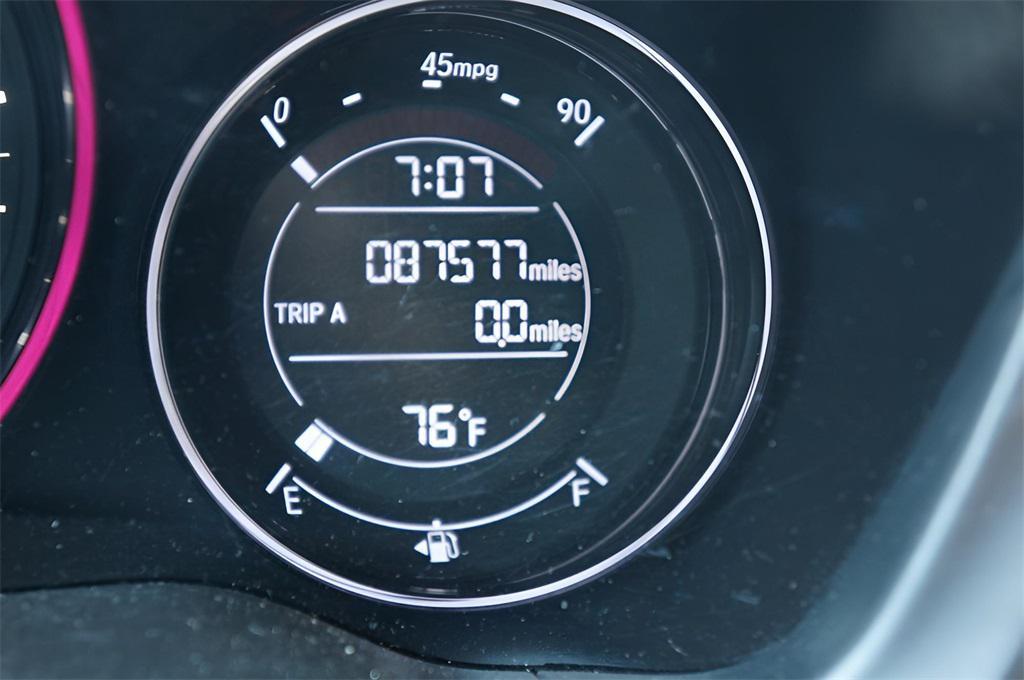 used 2022 Honda HR-V car, priced at $19,925