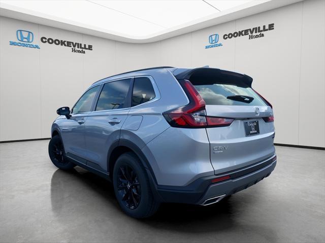 new 2025 Honda CR-V Hybrid car, priced at $37,650
