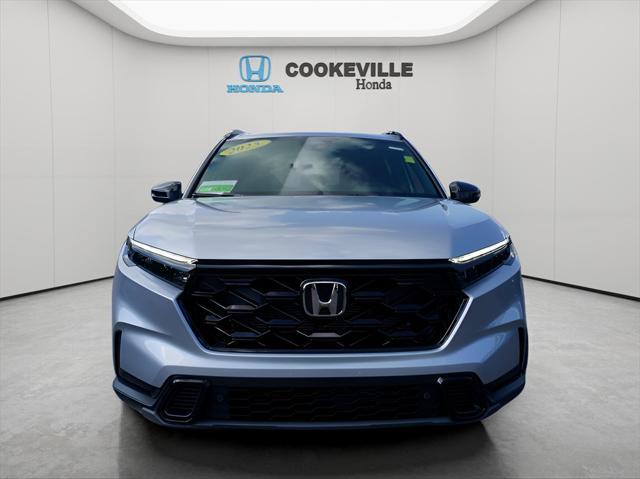 new 2025 Honda CR-V Hybrid car, priced at $37,650