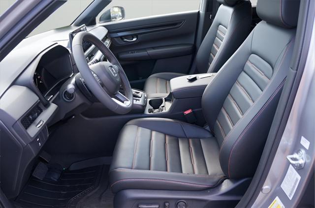 new 2025 Honda CR-V Hybrid car, priced at $37,650