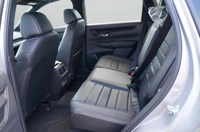 new 2025 Honda CR-V Hybrid car, priced at $37,650