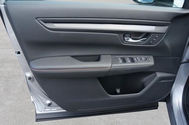 new 2025 Honda CR-V Hybrid car, priced at $37,650