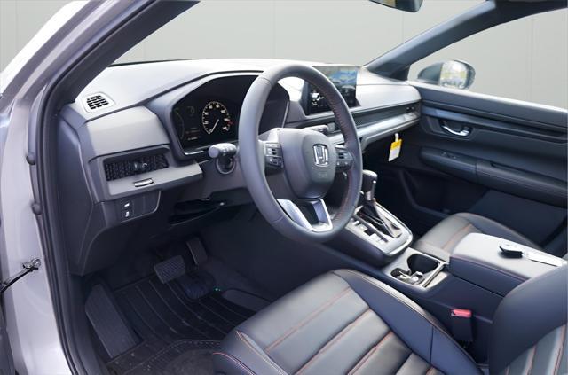 new 2025 Honda CR-V Hybrid car, priced at $37,650