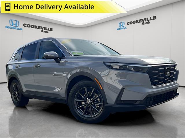 new 2026 Honda CR-V car, priced at $37,250